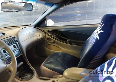 1994 Ford Mustang from USA, damaged, VIN 1FALP4043RF186362